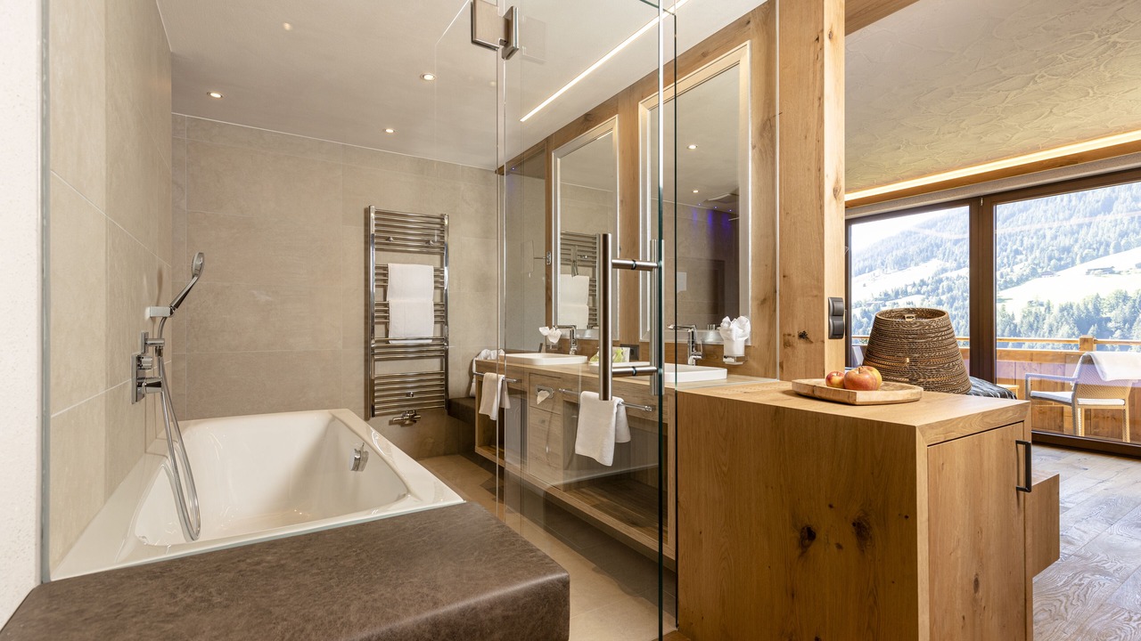 Photo of Bathroom in Alpbach