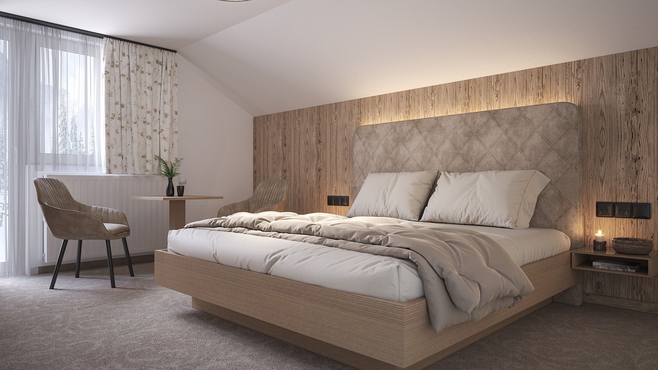 Photo of Bedroom in Gortipohl