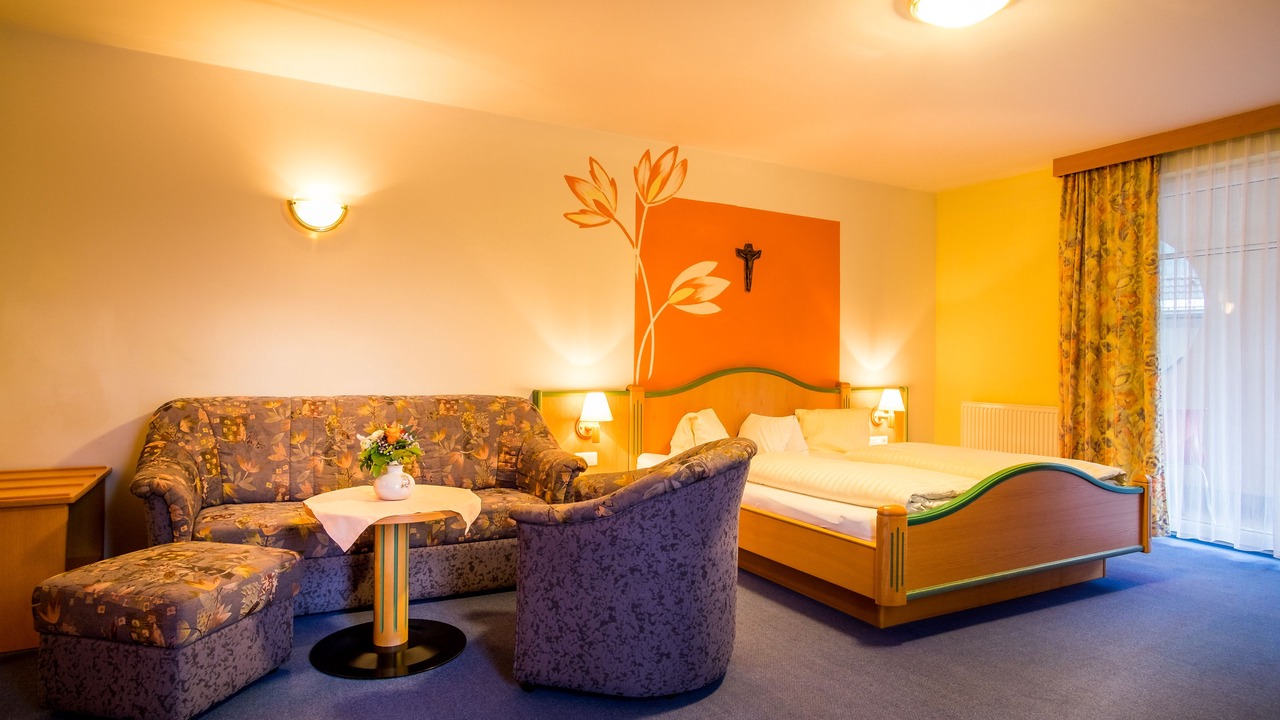 Photo of Bedroom in Flattach