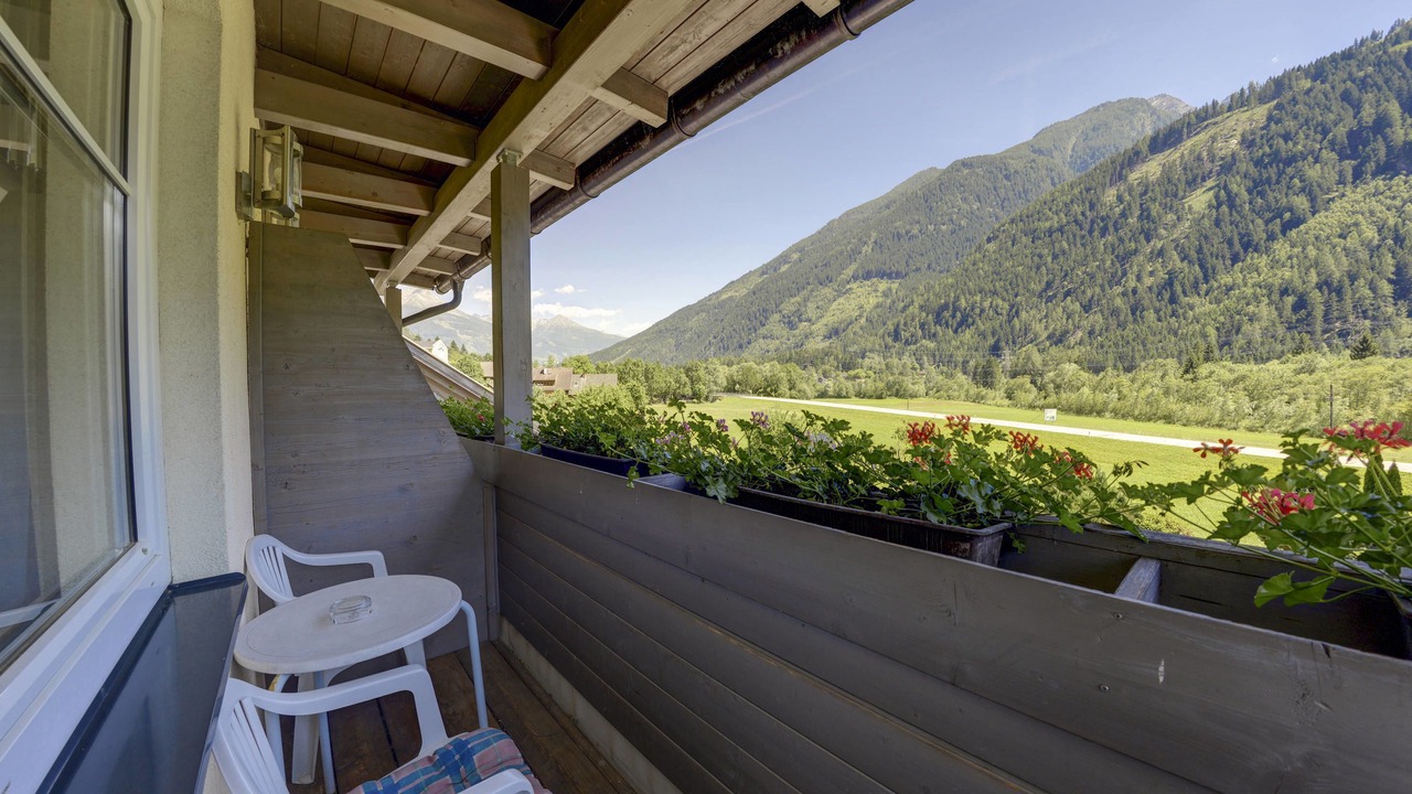 Photo of Patio Balcony in Flattach