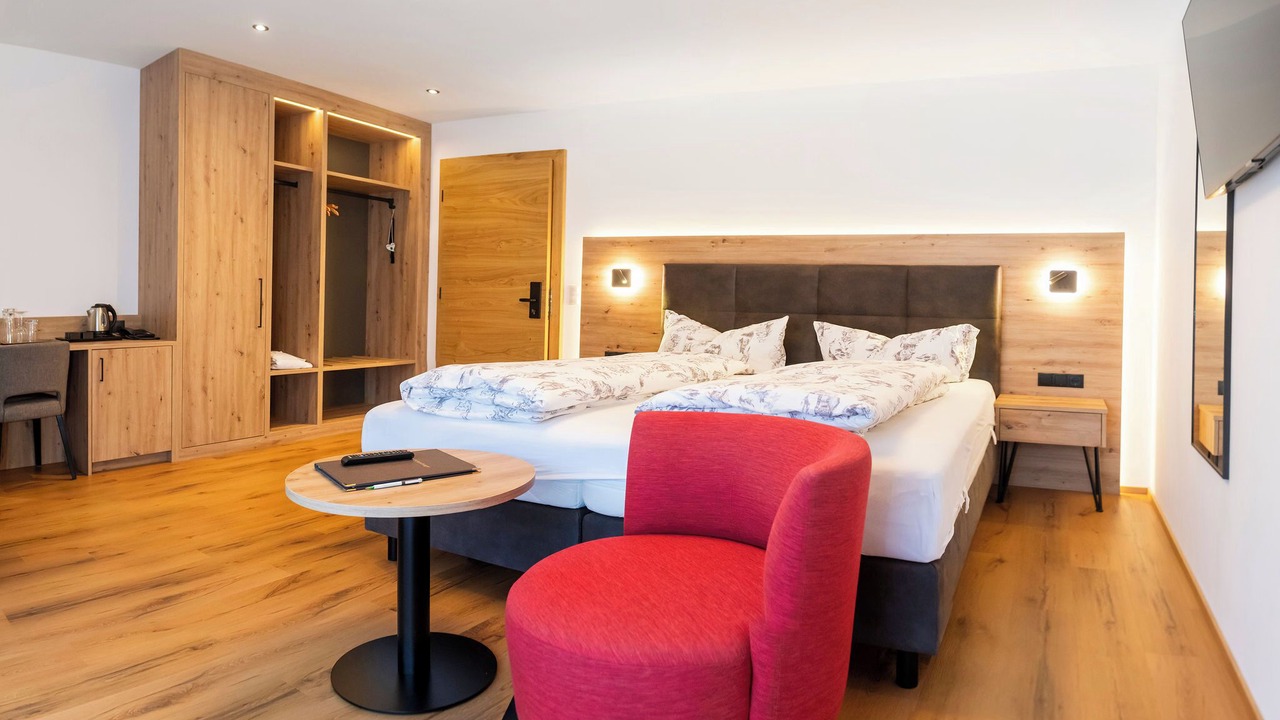 Photo of Bedroom in Niederau