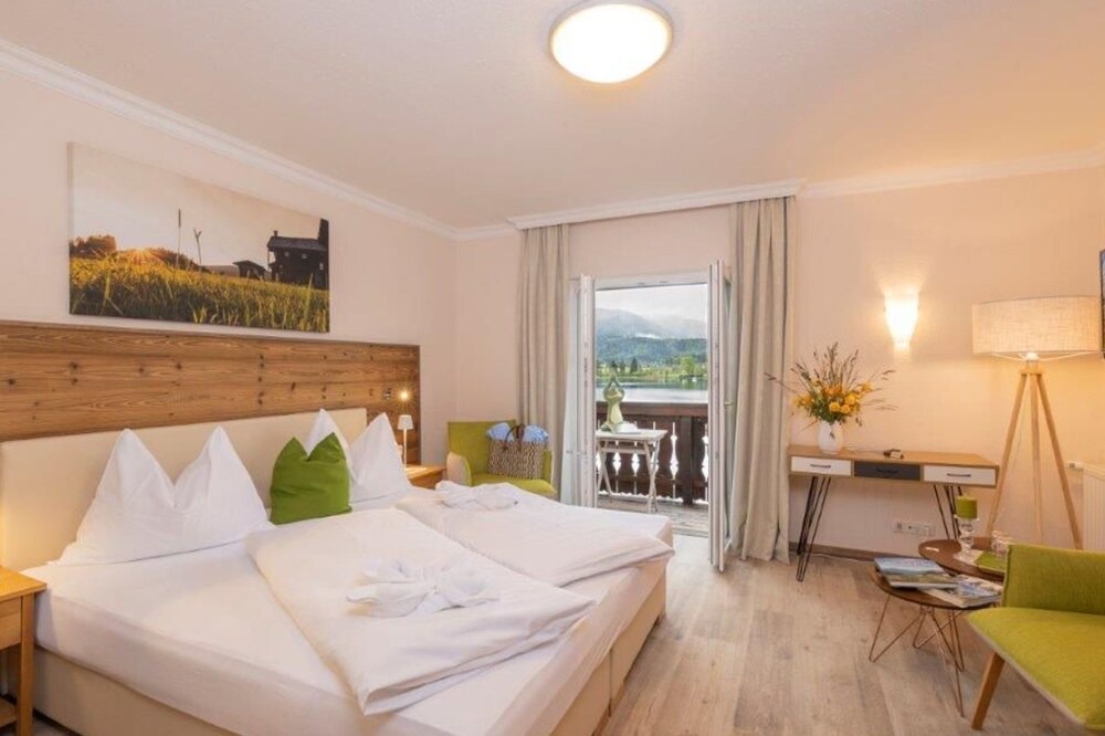 Photo of Bedroom in Abersee