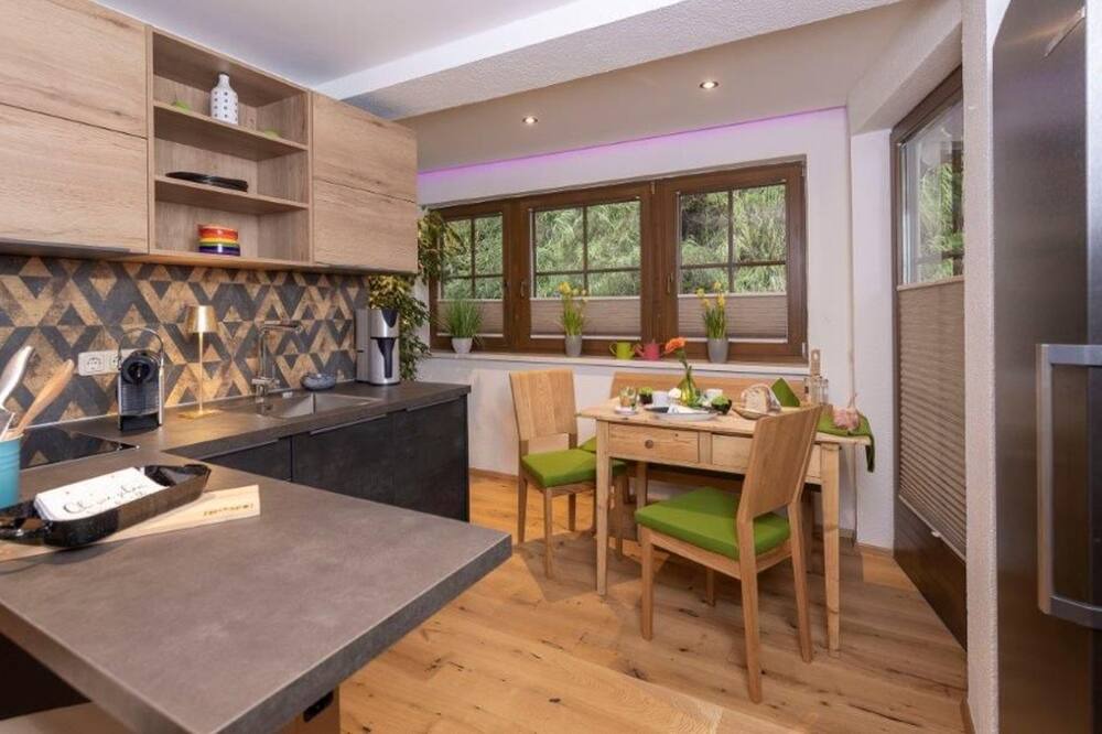 Photo of Kitchen in Abersee