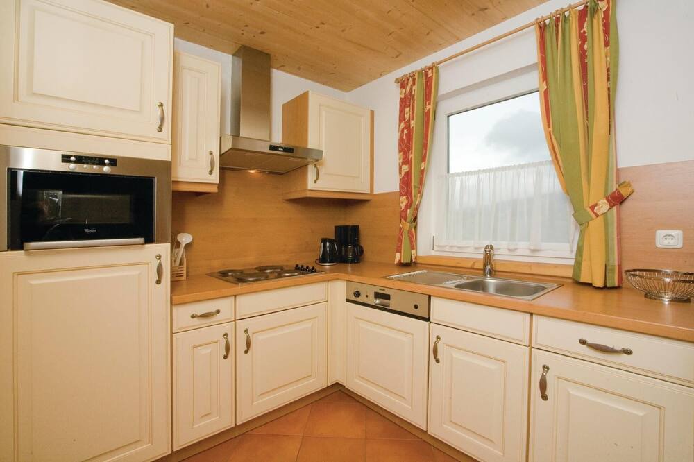 Photo of Kitchen in Annaberg im Lammertal