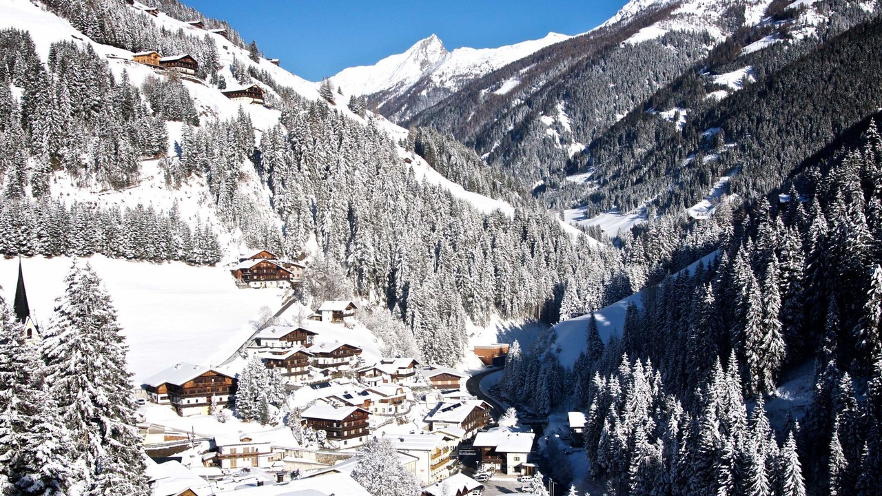 Photo of Buildings in Ausservillgraten