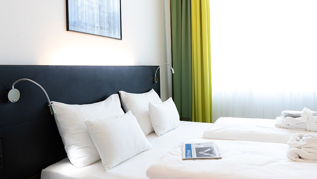 Photo of Bedroom in Margareten