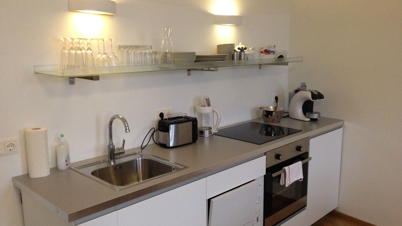 Photo of Kitchen in Brigittenau