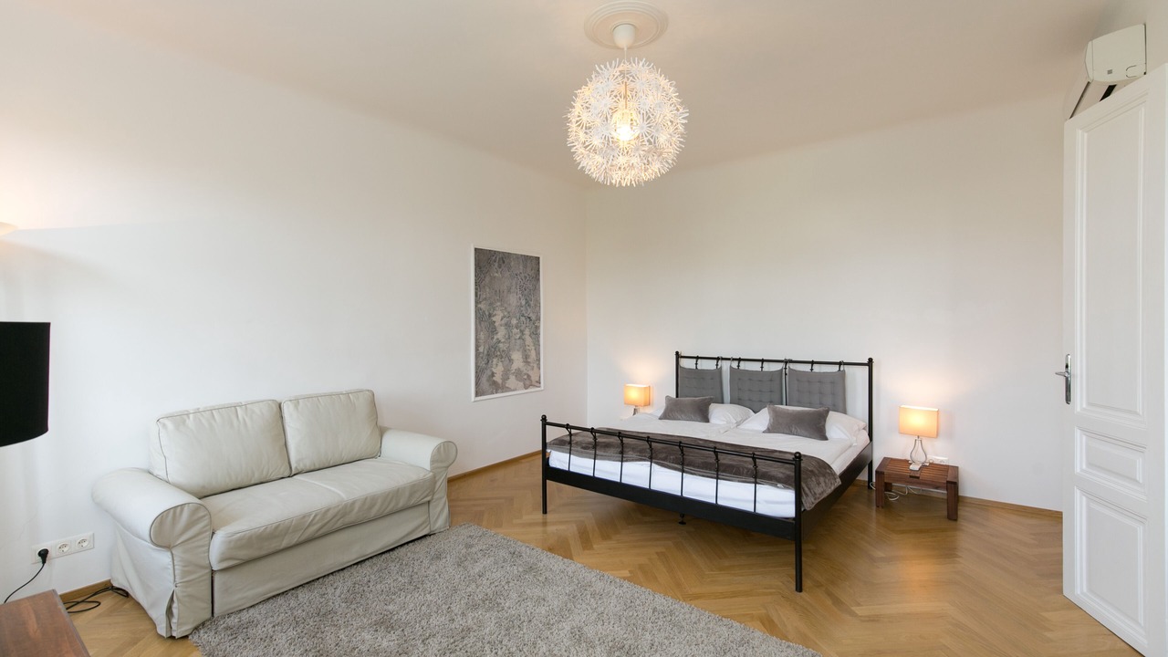 Photo of Livingroom in Brigittenau