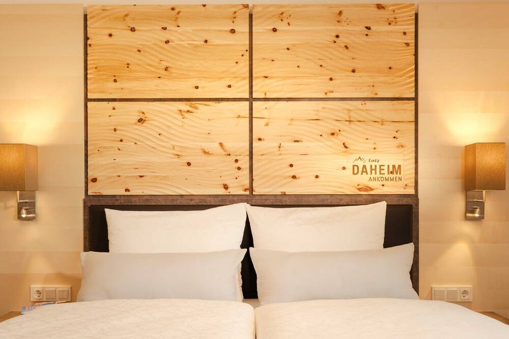 Photo of Bedroom in Schattwald