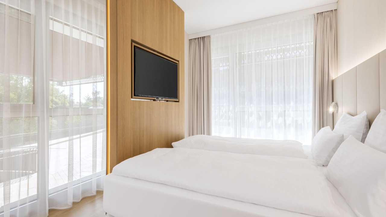 Photo of Bedroom in Graz City Centre