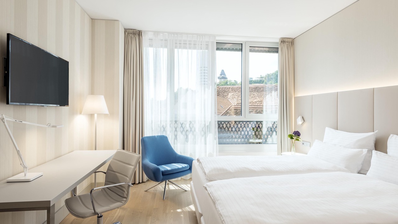 Photo of Bedroom in Graz City Centre
