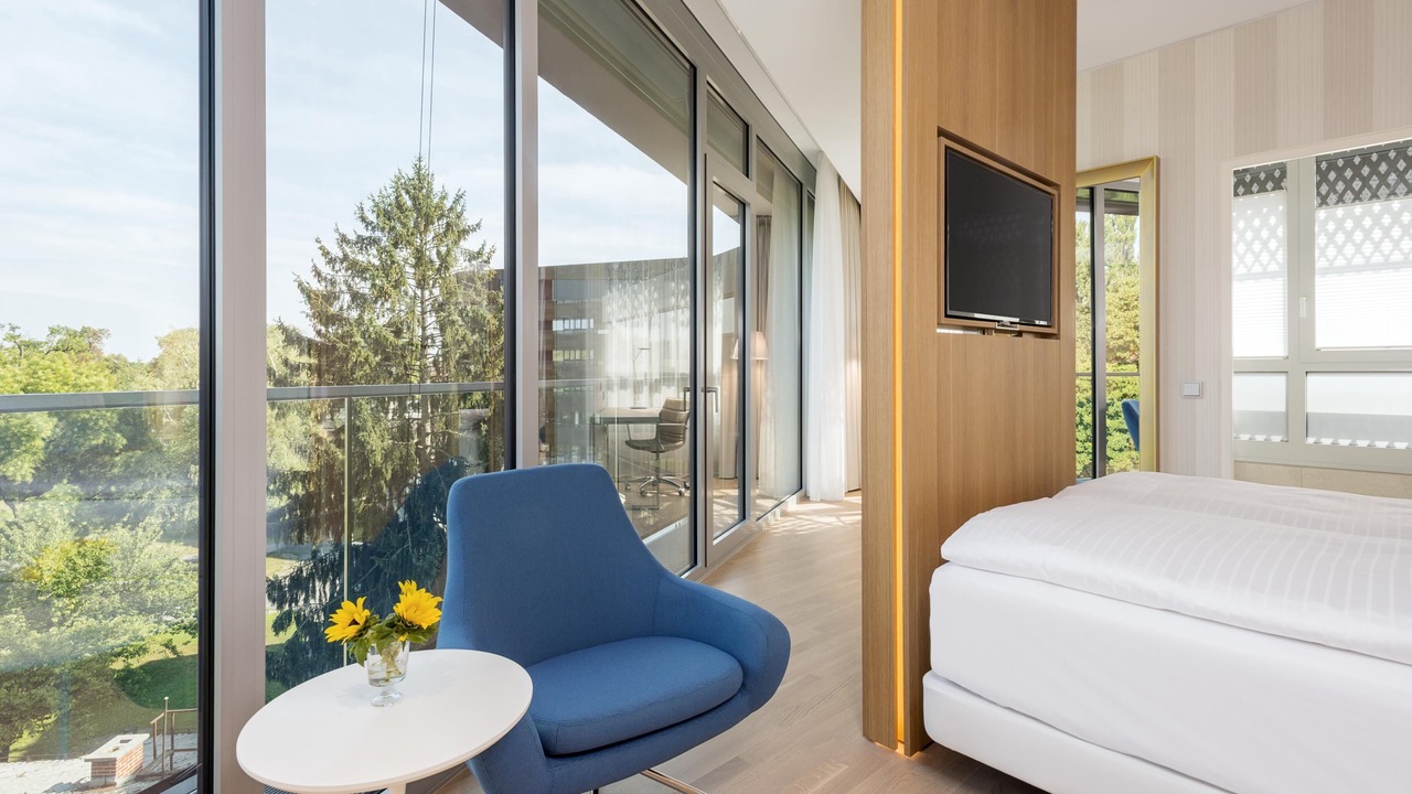 Photo of Bedroom in Graz City Centre
