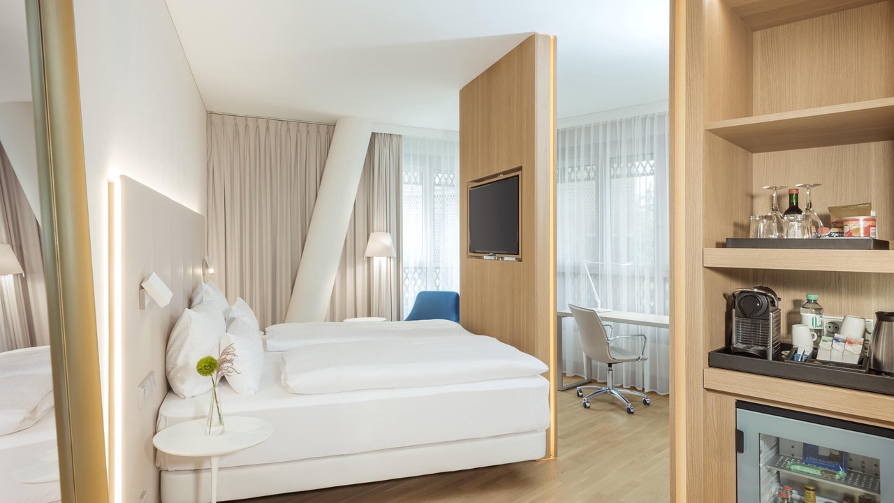 Photo of Bedroom in Graz City Centre