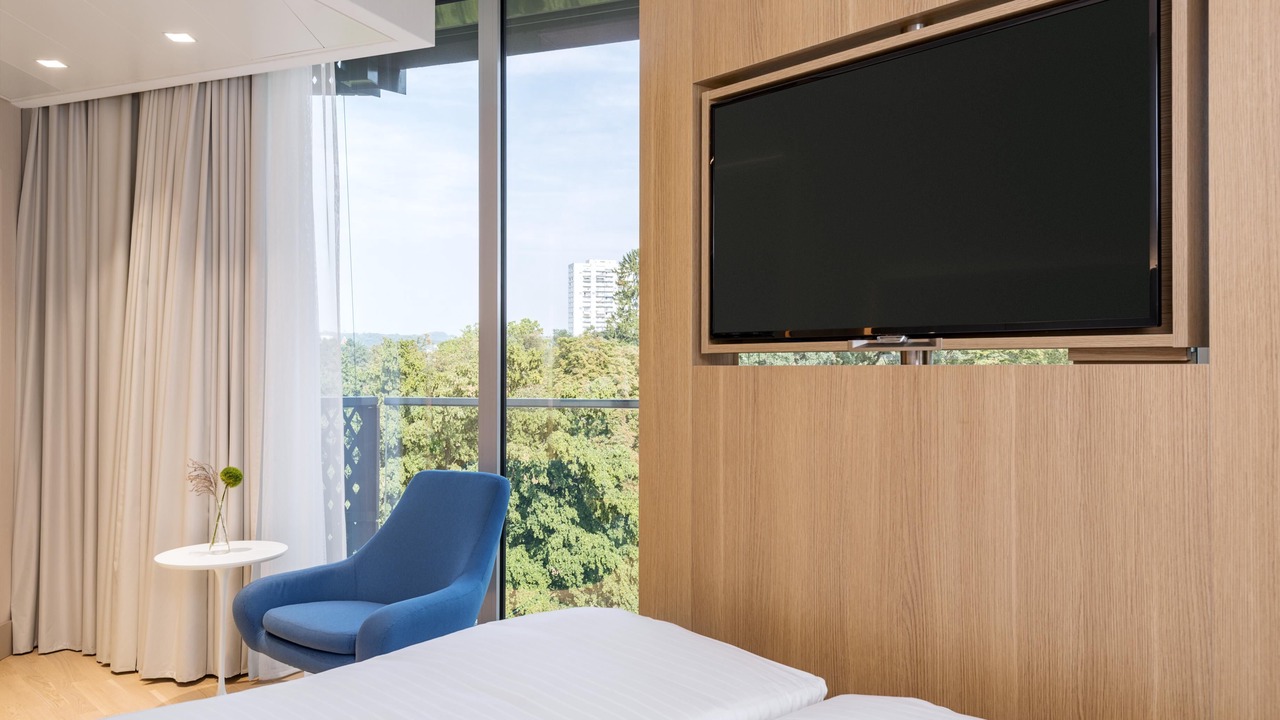 Photo of Bedroom in Graz City Centre