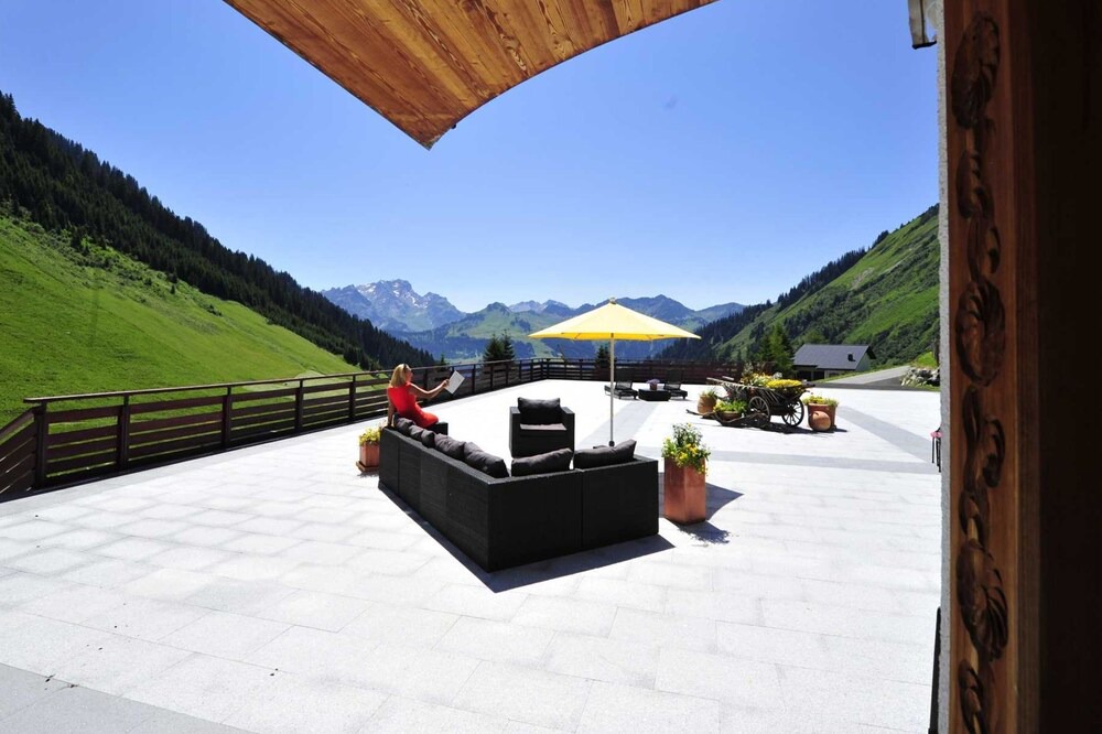 Photo of Patio Balcony in Faschina