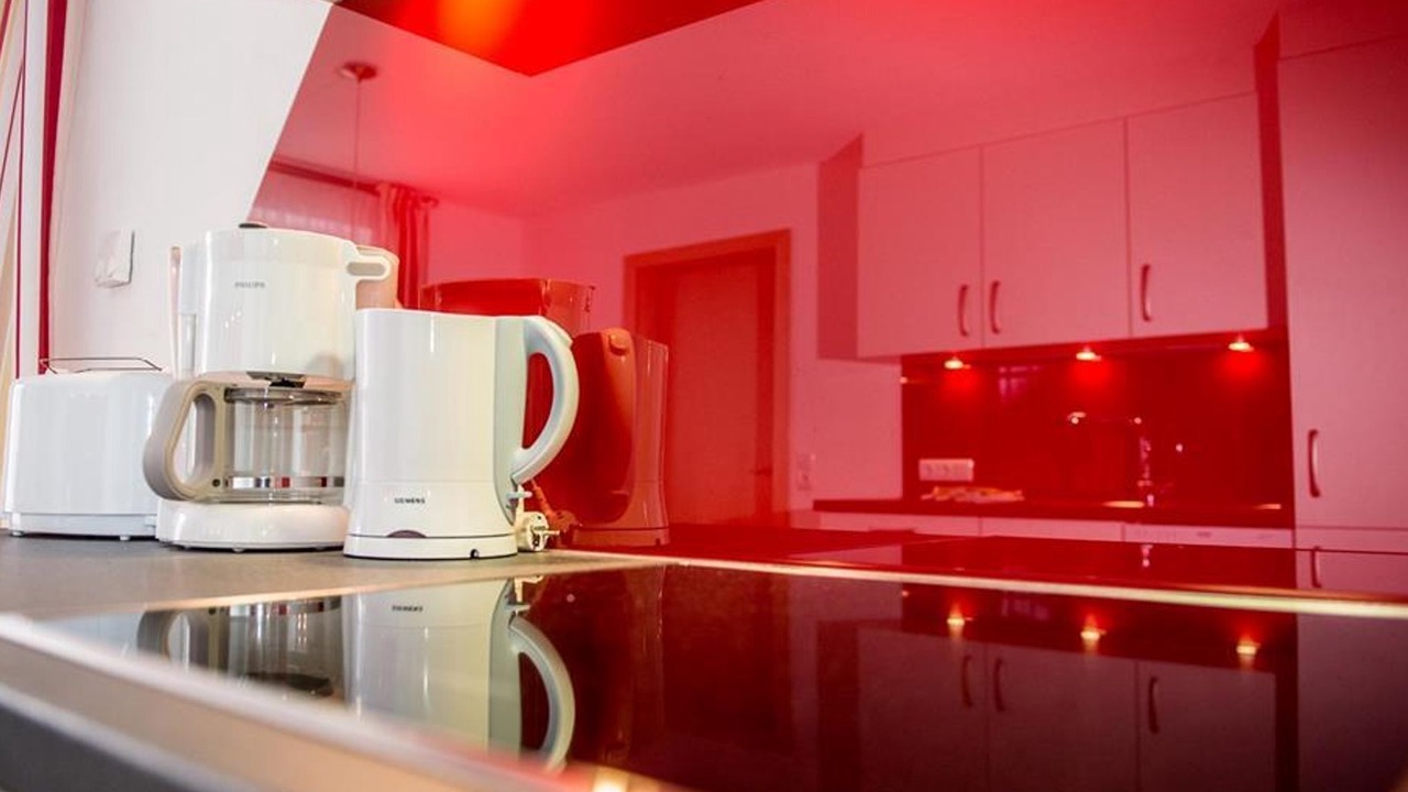 Photo of Kitchen in Russbach am Pass Gschuett