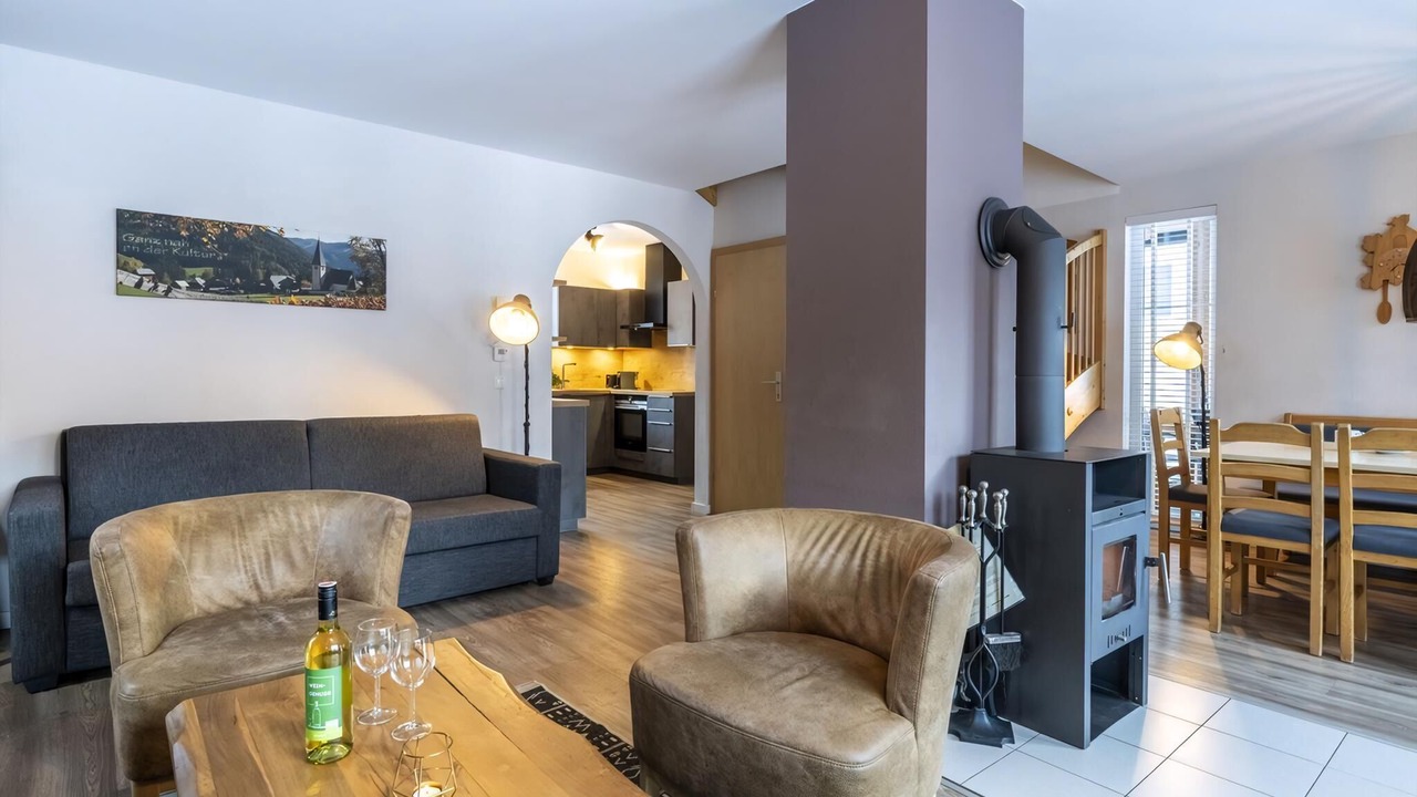 Photo of Livingroom in Bad Kleinkirchheim