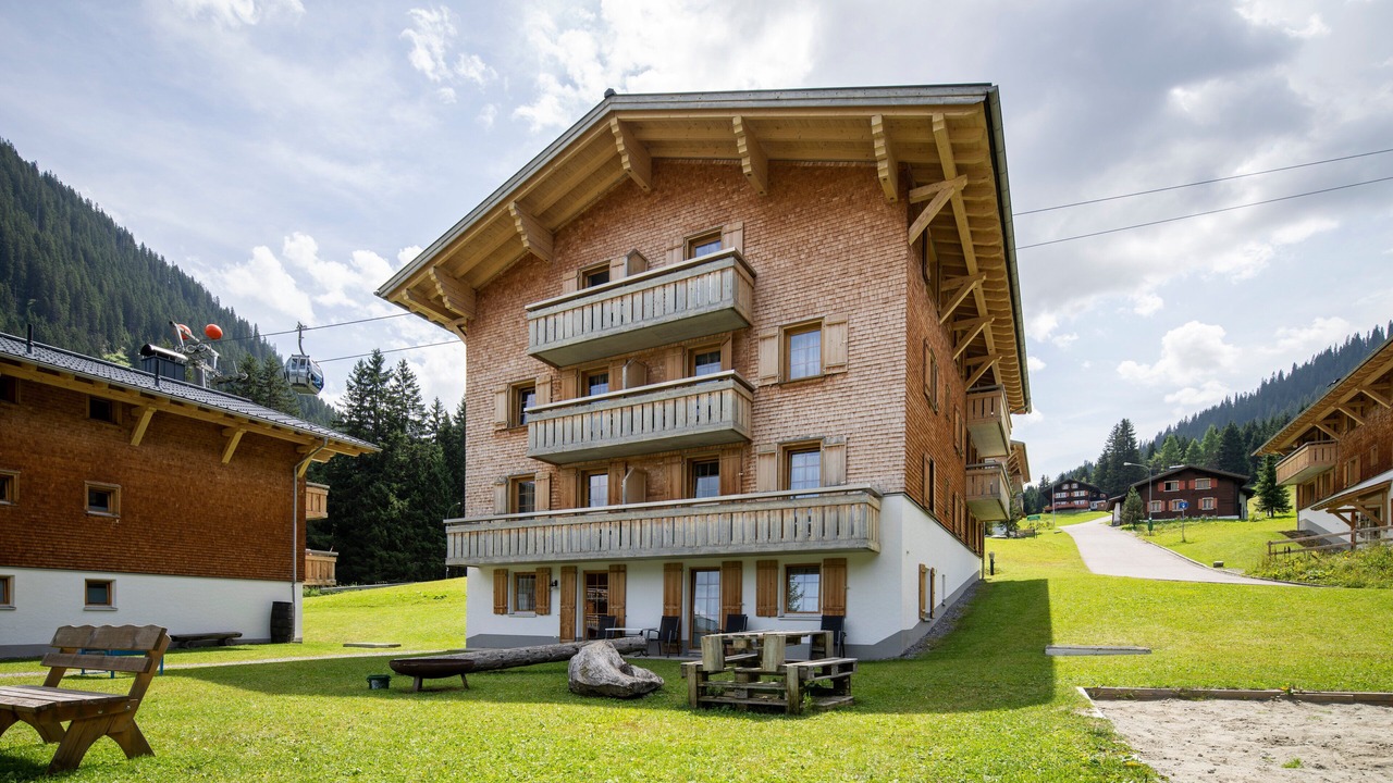Photo of Outdoor in Gargellen