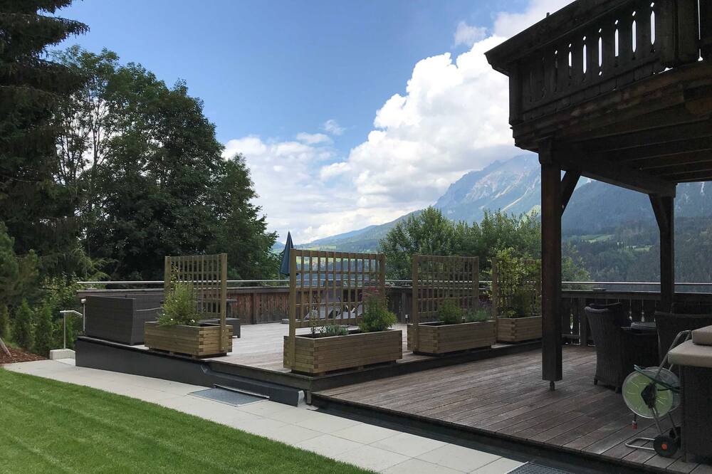 Photo of Patio Balcony in Haus im Ennstal