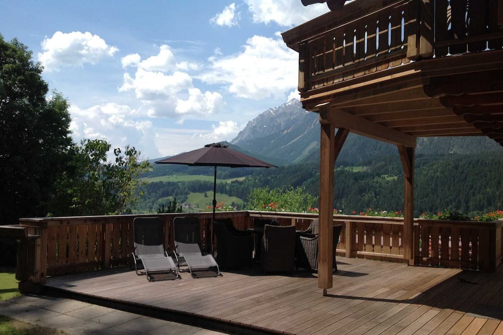 Photo of Patio Balcony in Haus im Ennstal