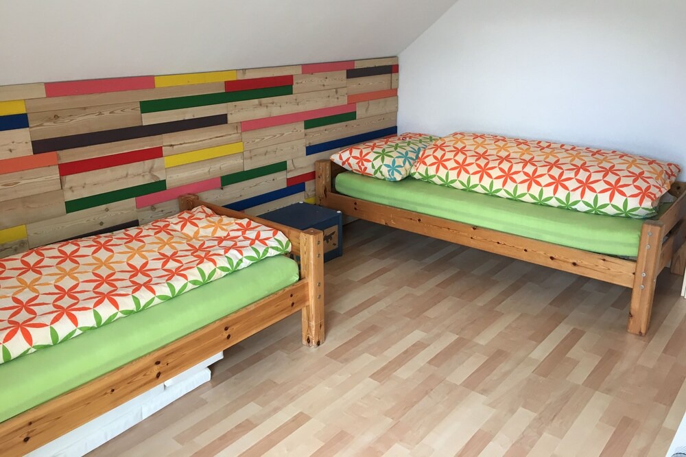 Photo of Bedroom in Tschierv