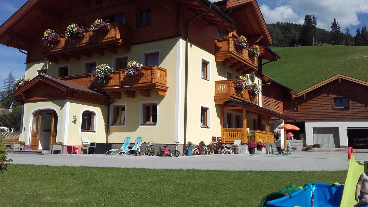Photo of Outdoor in Forstau