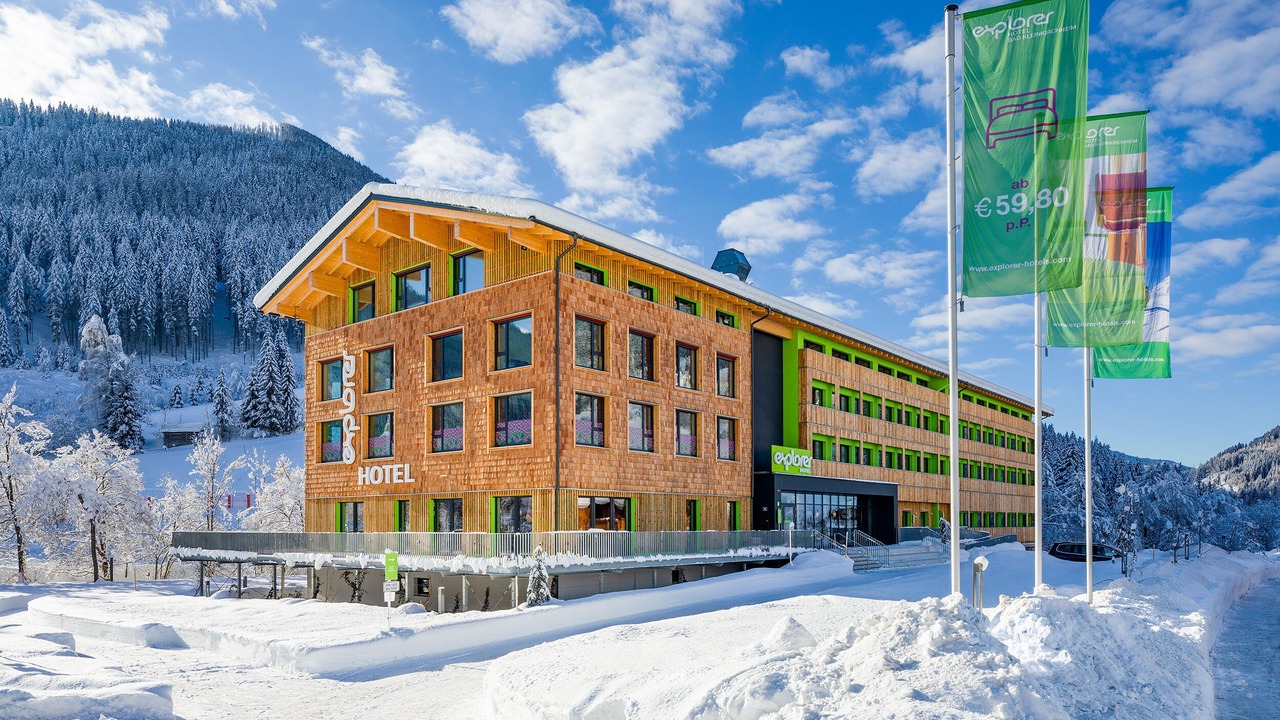 Photo of Outdoor in Untertschern