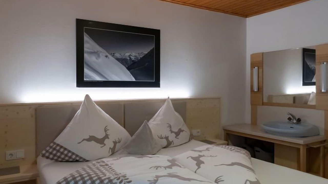 Photo of Bedroom in Silbertal