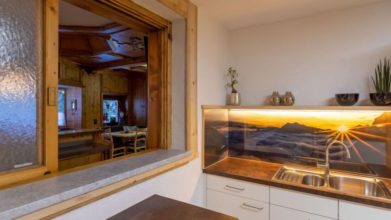 Photo of Kitchen in Silbertal