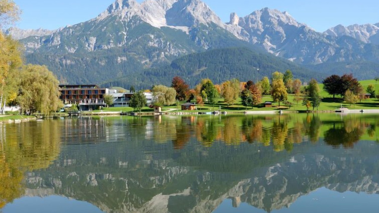 Photo of Outdoor in Saalfelden am Steinernen Meer