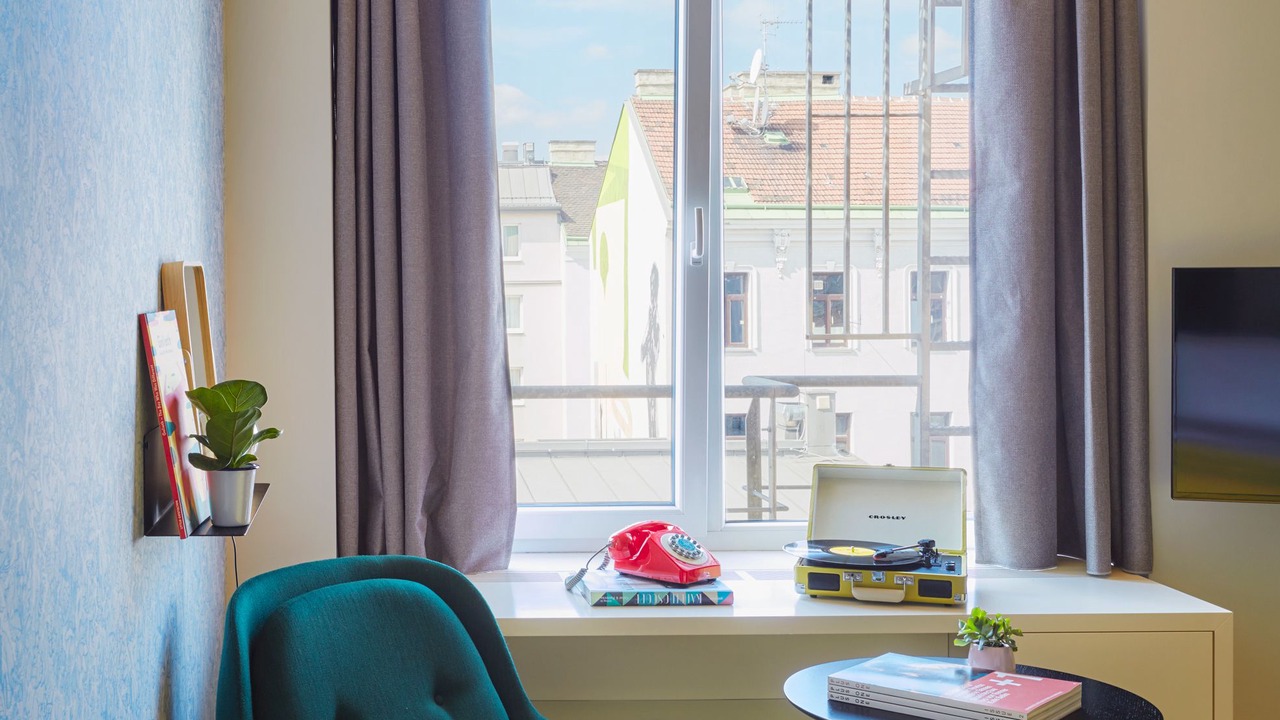 Photo of Bedroom in Schottenfeld