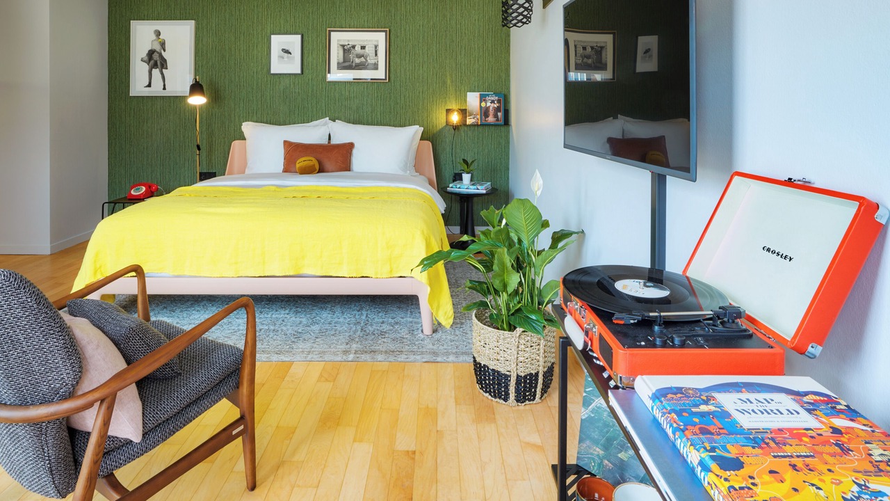 Photo of Bedroom in Schottenfeld