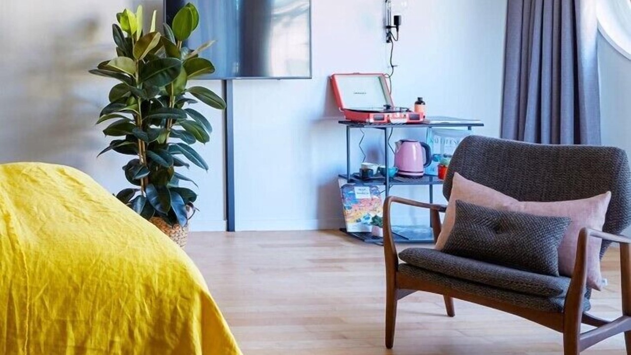 Photo of Bedroom in Schottenfeld