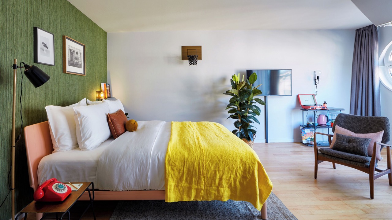 Photo of Bedroom in Schottenfeld