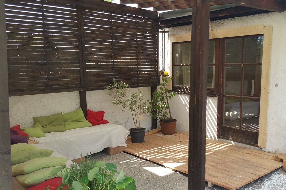 Photo of Patio Balcony in Nonntal