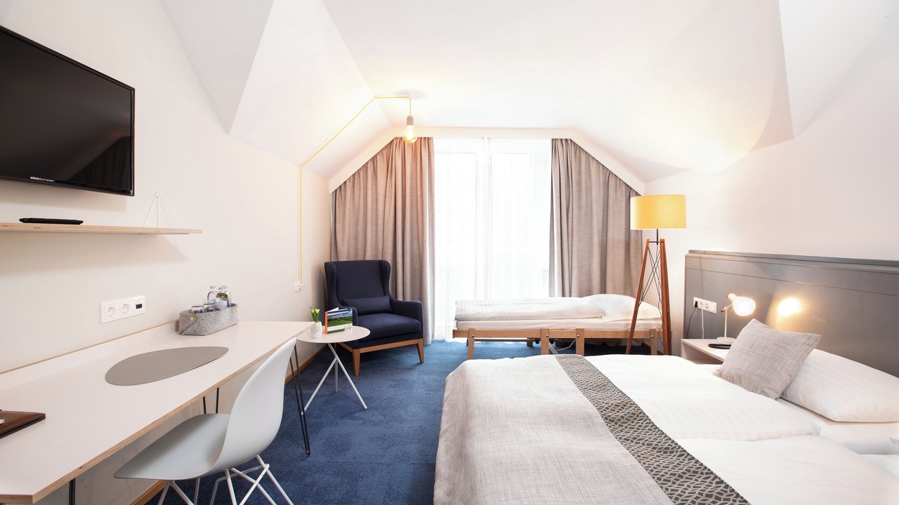 Photo of Bedroom in Hinterbruhl