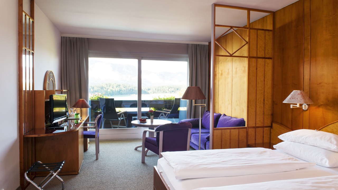 Photo of Bedroom in Egg am Faaker See