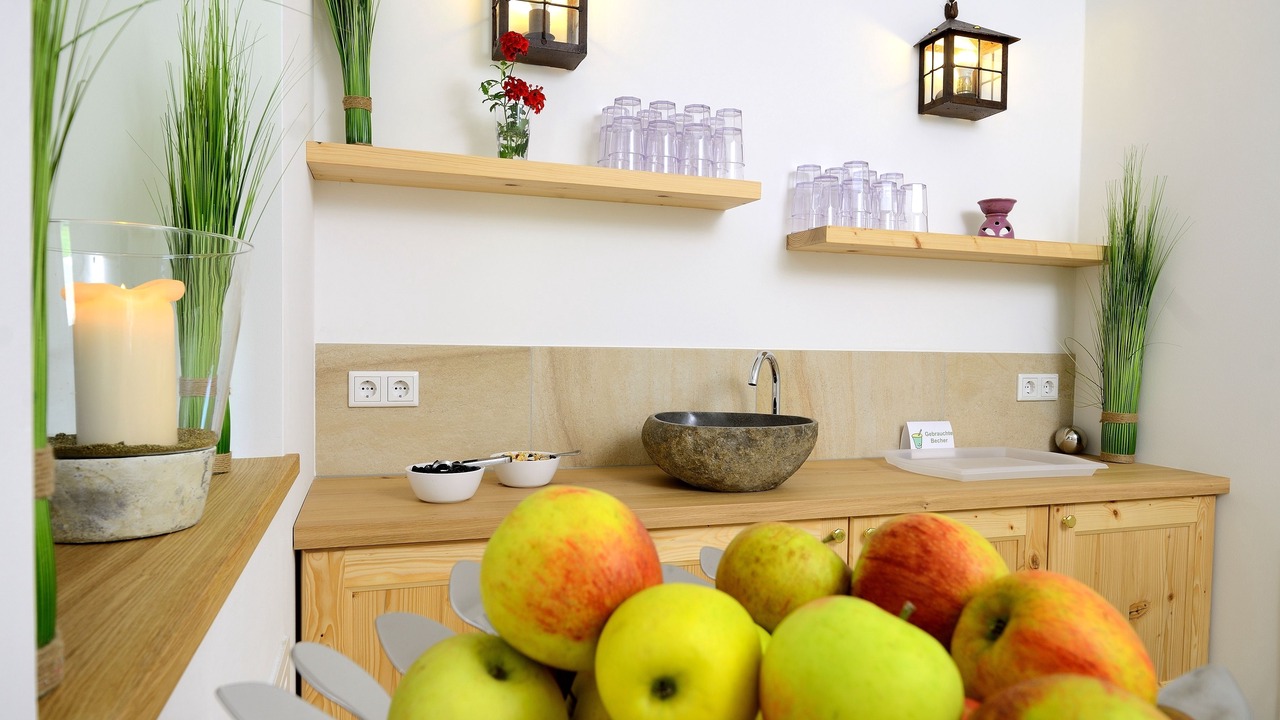Photo of Kitchen in Sankt Jakob in Haus