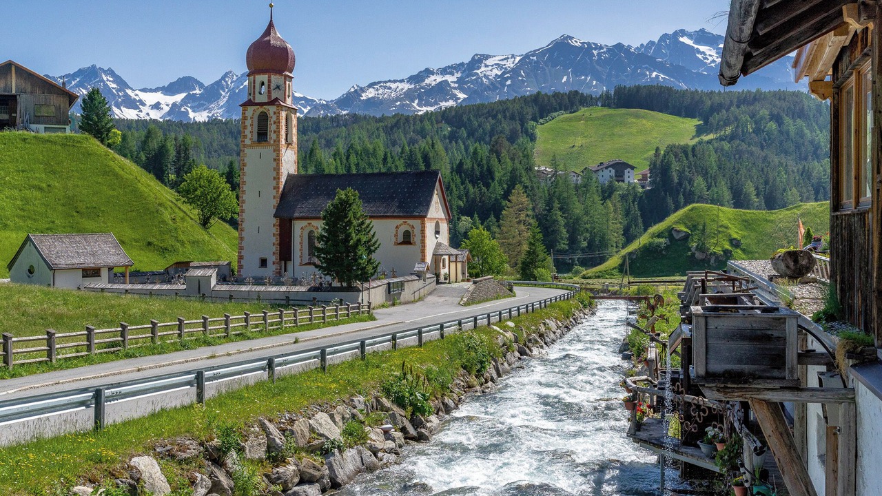 Photo of Outdoor in Niederthai