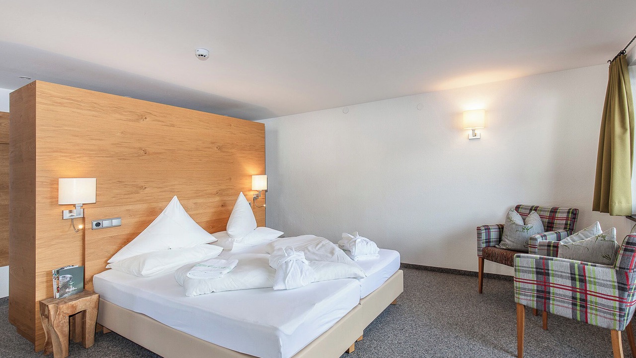 Photo of Bedroom in Niederthai