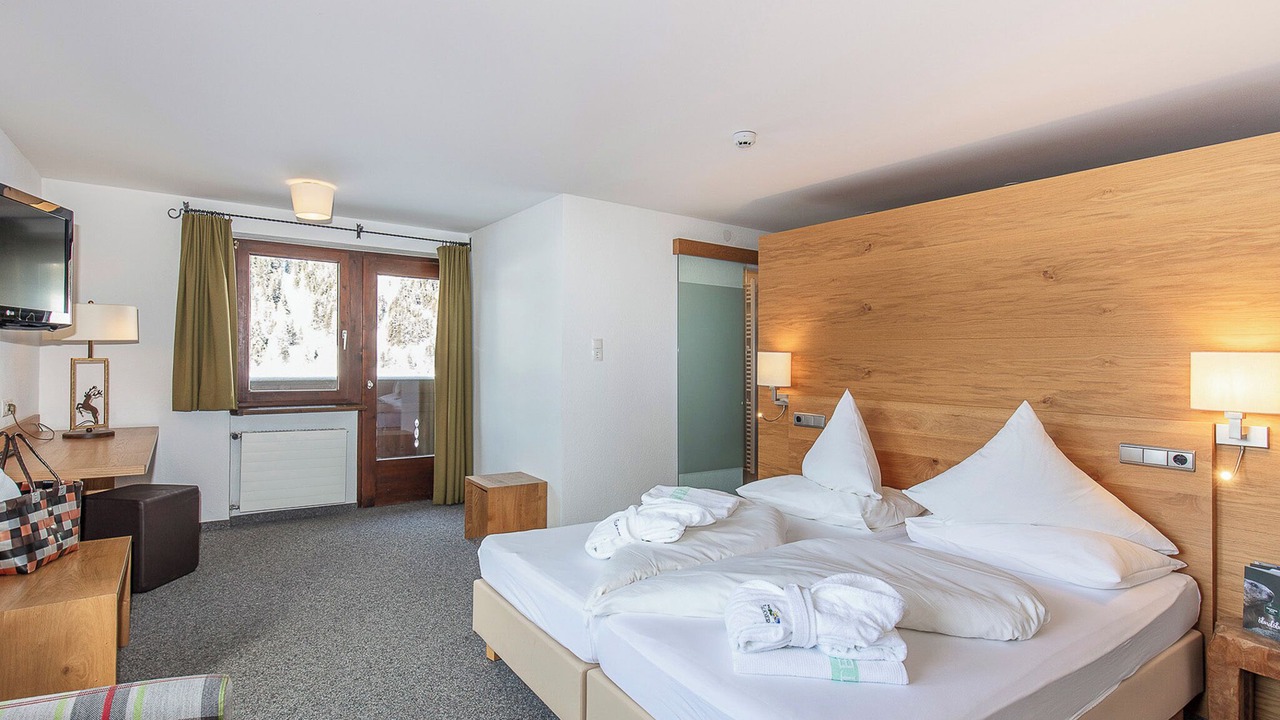 Photo of Bedroom in Niederthai