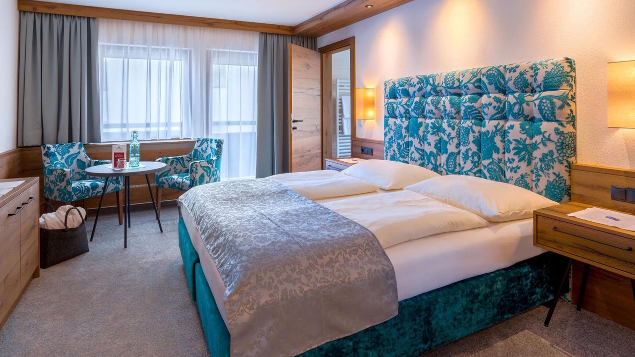 Photo of Bedroom in Vorderlanersbach