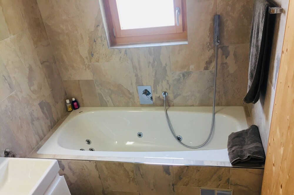 Photo of Bathroom in Saas im Prattigau
