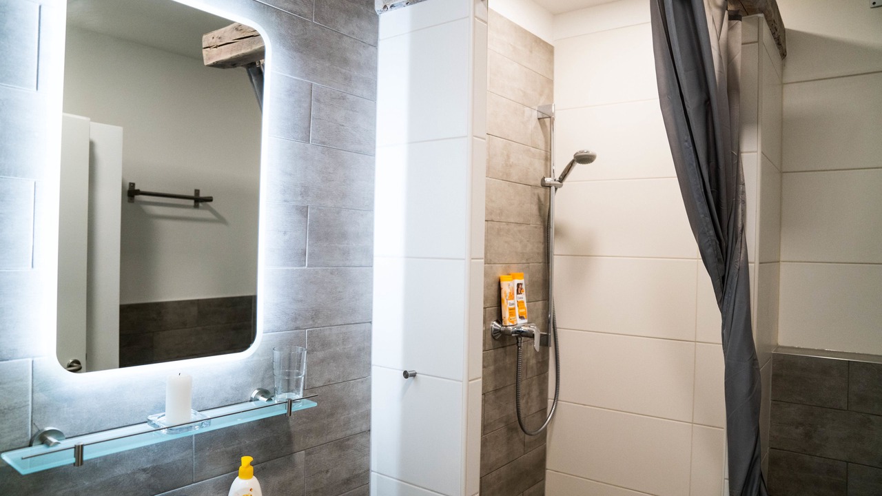 Photo of Bathroom in Bad Sauerbrunn
