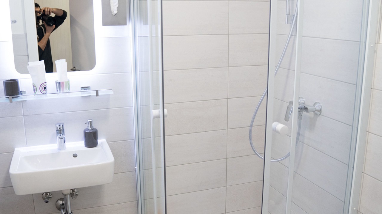 Photo of Bathroom in Bad Sauerbrunn