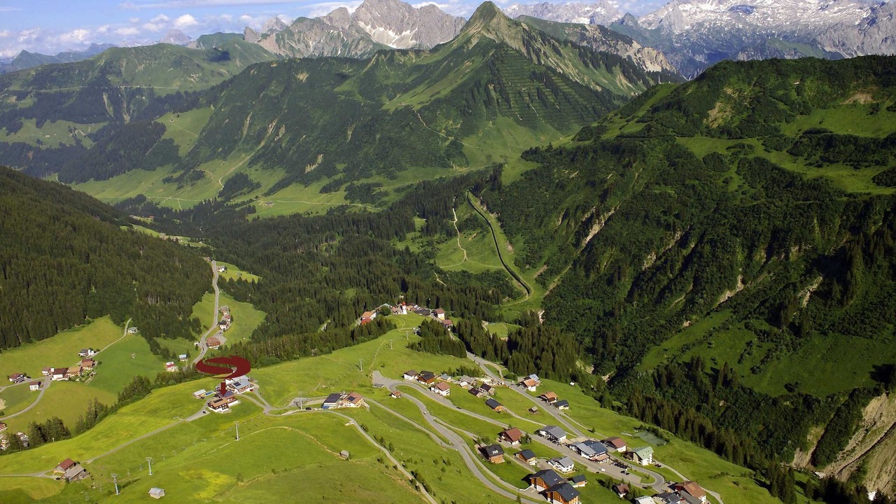 Photo of Outdoor in Damuels