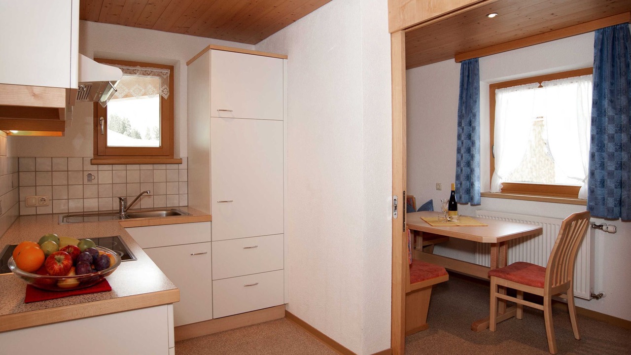 Photo of Kitchen in Damuels