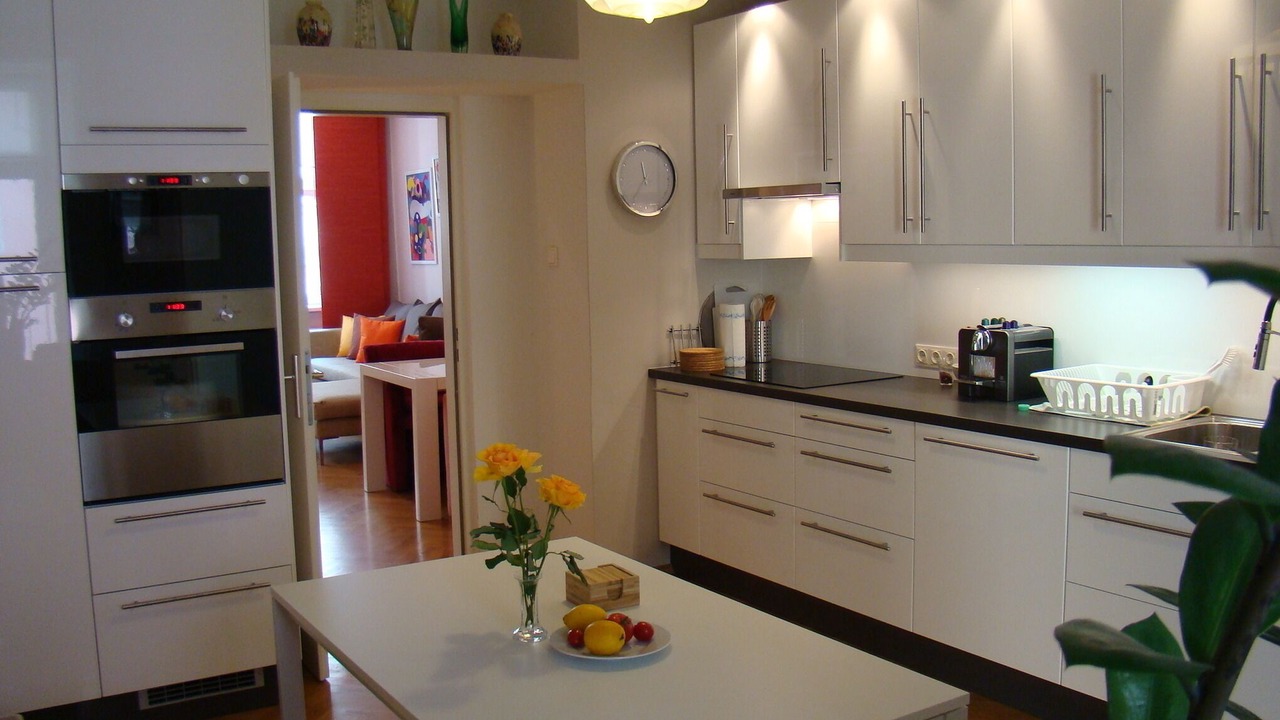 Photo of Kitchen in Weißgerber