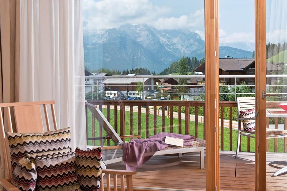 Photo of Patio Balcony in Werfenweng