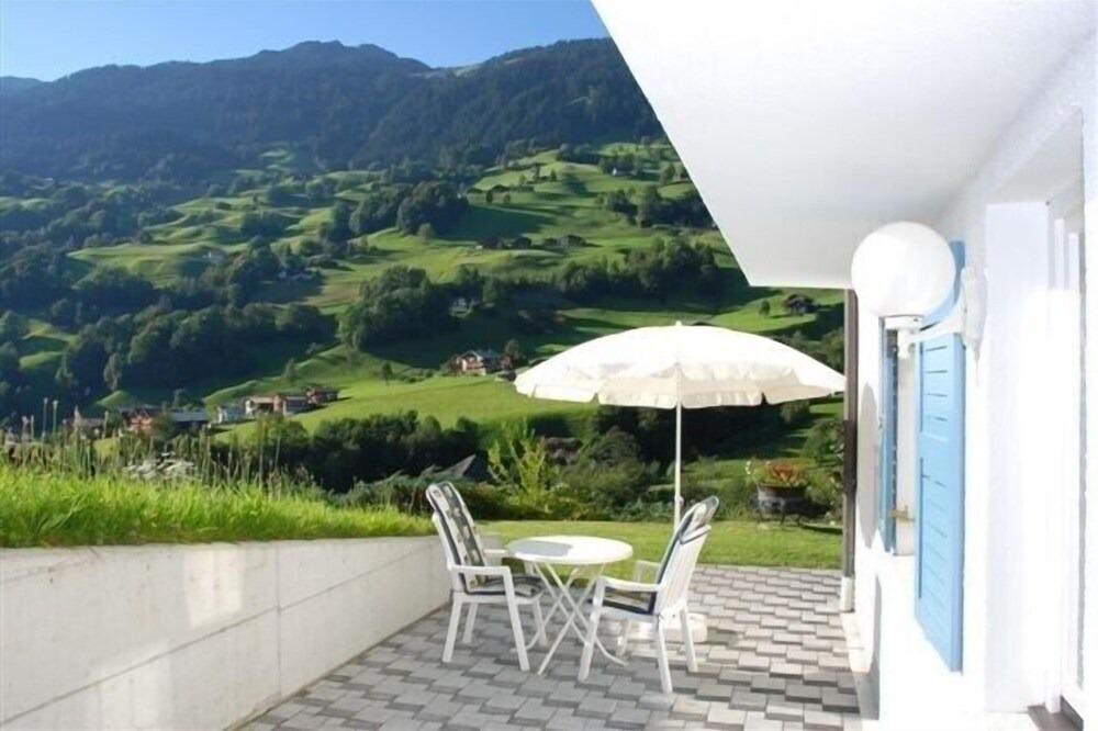 Photo of Patio Balcony in Silbertal